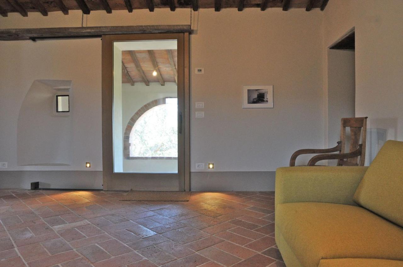 Podere Palazzo Castiglione d'Orcia Exterior photo