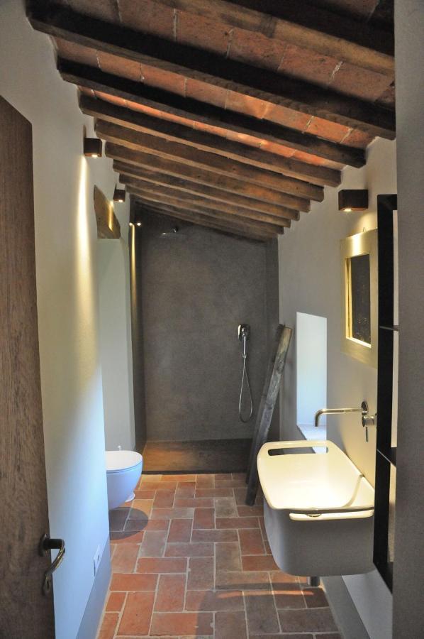 Podere Palazzo Castiglione d'Orcia Exterior photo
